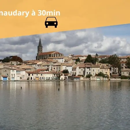 Cap-vert Evasion *centre-ville*cap Occitanie*005 Lejlighed Limoux